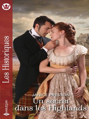 cover image of Un secret dans les Highlands